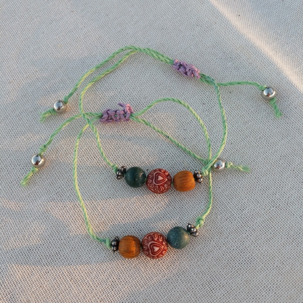Bracelets